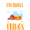 Sleep lazy