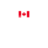 Vancouver Vintage Canada Canadese vlag