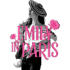Emily In Paris Emily With Logo And Roses