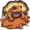 Toad Amphibians