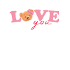 Teddy Love Rose