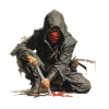 Masked Ninja