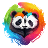 LGBTQIA+ Panda's in love