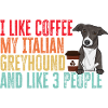 Italian Greyhound Greyhound Dogs