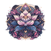 Lotus Flower Meditation