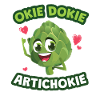 Okey Dokey ArtiChokie Artichokes