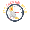 C’est Cocktiel Hour Bird Keeper