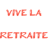 RETIREMENT. RETIREMENT. RETIRED. RETIREMENT