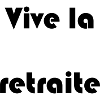 RETIREMENT. RETIREMENT. RETIRED. RETIREMENT