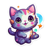 a cute little kitty