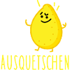 Rebellion einer Zitrone