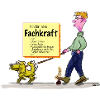 Fachkraft für Hunde