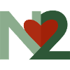 N2 Heart Emblem
