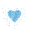 Keyboarder mit Herz Keyboard Musikinstrument