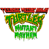 TMNT Mutant Mayhem Logo
