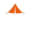 Zelten coole Quotes Reime Camping Urlaub Zelt Fun