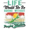Gottesanbeterin Geschenk Mantis Fangschrecke