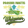 Gottesanbeterin Flüsterer Mantis Fangschrecke