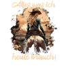 Reiterin & Pferd | Pferdemädchen | Westernreiten