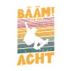 Bääm! Ich bin 8