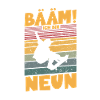 Bääm! Ich bin 9