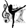Danse Musique de danse