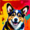 Curious Corgi