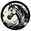 Pferd
