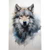 Bozkurt - grauer Wolf