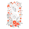 Mama und Tochter