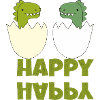 Dinos Happy