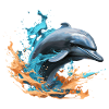 Dolphin Power Animal
