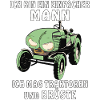 TRAKTOR ICH MAG BRÜSTE