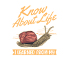 Escargot Cadeau Vignoble Escargot