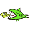 Fish hunting