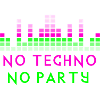No techno quote