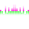 Acid house music