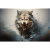Bozkurt - grauer Wolf