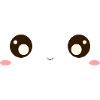 Adorable Kawaii Face