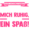 Krankenschwester Beruf Krankenschwestern Geschenk