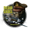 P47 Thunderbolt Dead Skull