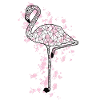Flamingoo GeomeTRIX bunt