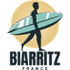 Biarritz France Beach Surfer