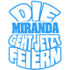 Geschenk für Miranda