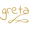 Prénom pour greta greta comme