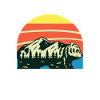 Mountain Bear Gift Humour