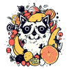 Higor in fruits