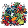 Monstro fruits