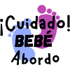 Care! Baby on board