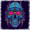 Death Baby Skeleton Tshirts